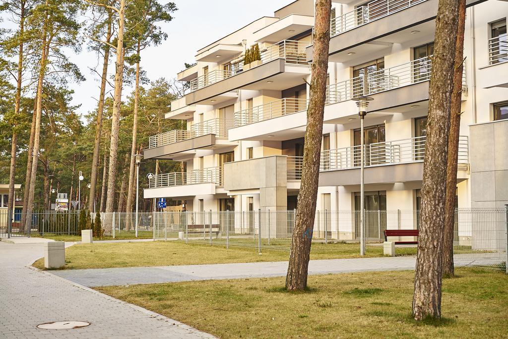 Apartament Golden Pearl Pogorzelica Pogorzelica  Esterno foto