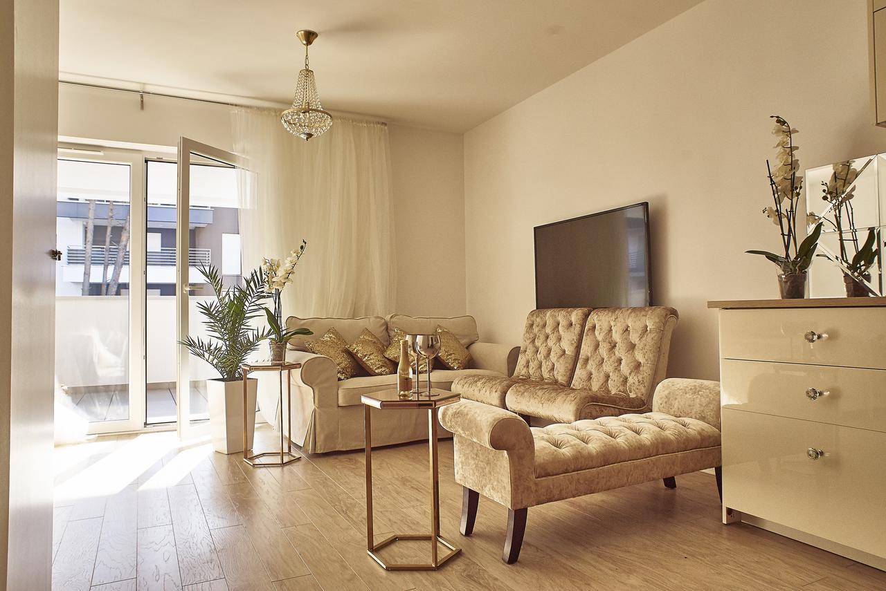 Apartament Golden Pearl Pogorzelica Pogorzelica  Esterno foto