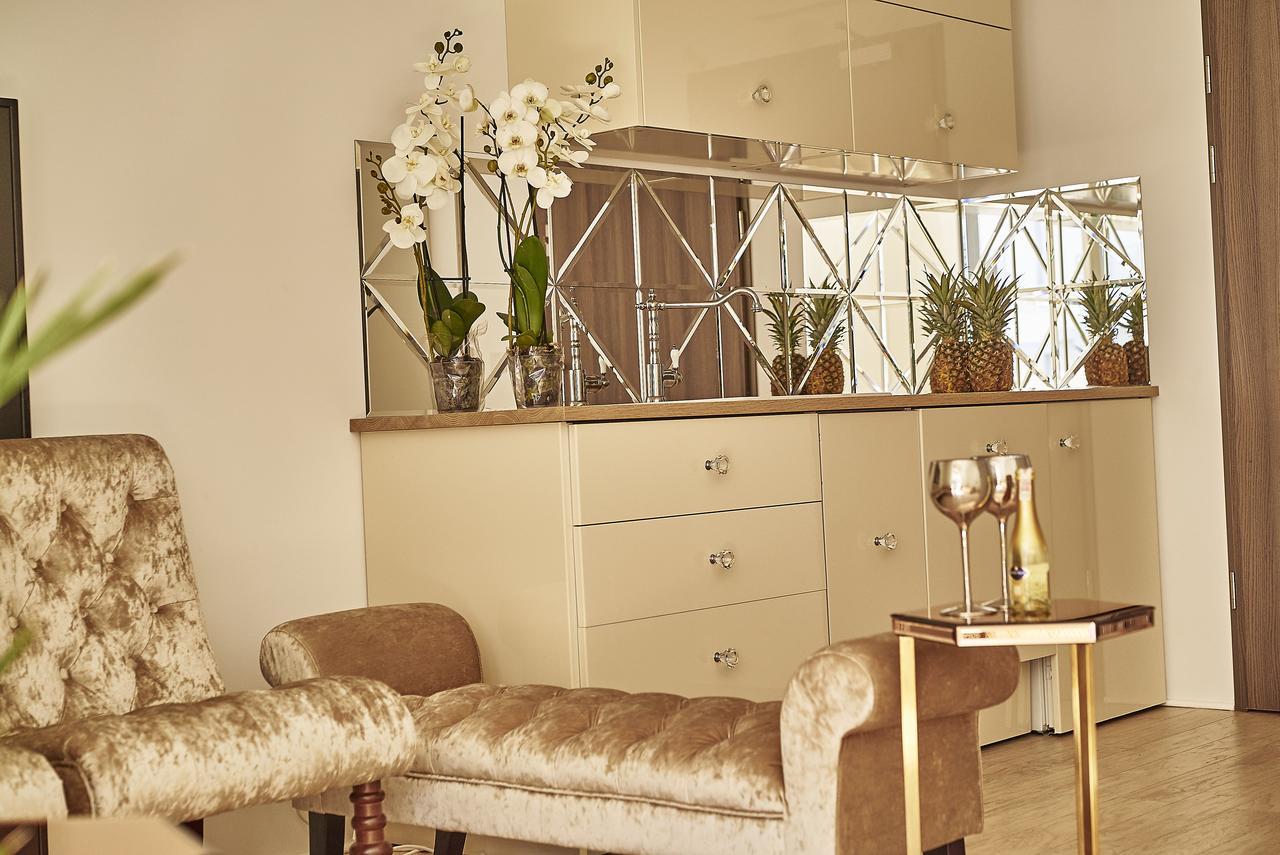 Apartament Golden Pearl Pogorzelica Pogorzelica  Esterno foto