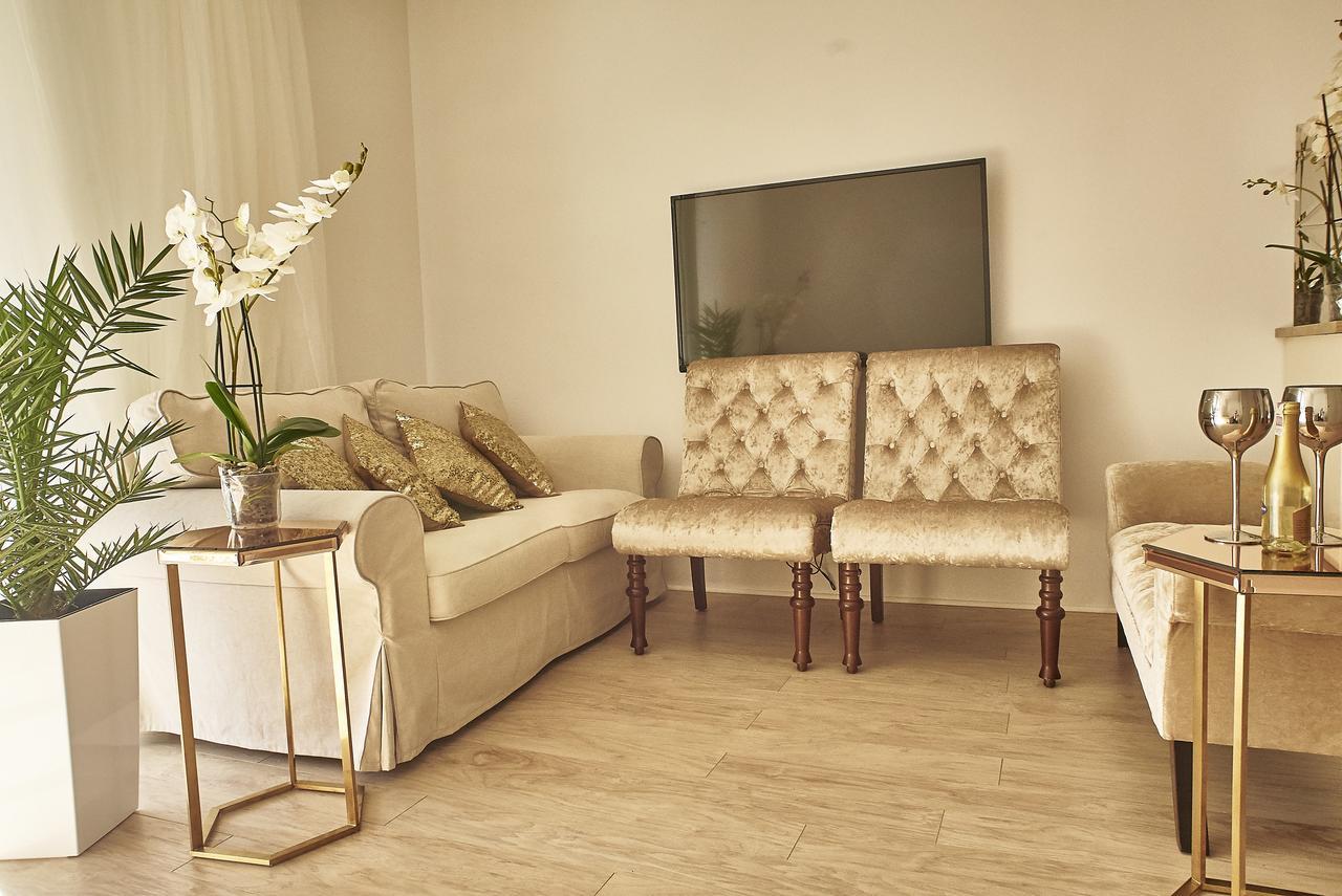 Apartament Golden Pearl Pogorzelica Pogorzelica  Esterno foto