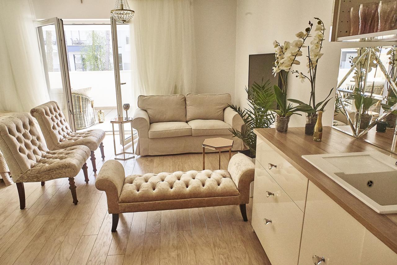 Apartament Golden Pearl Pogorzelica Pogorzelica  Esterno foto